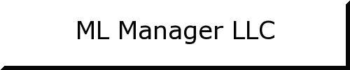 ML Manager